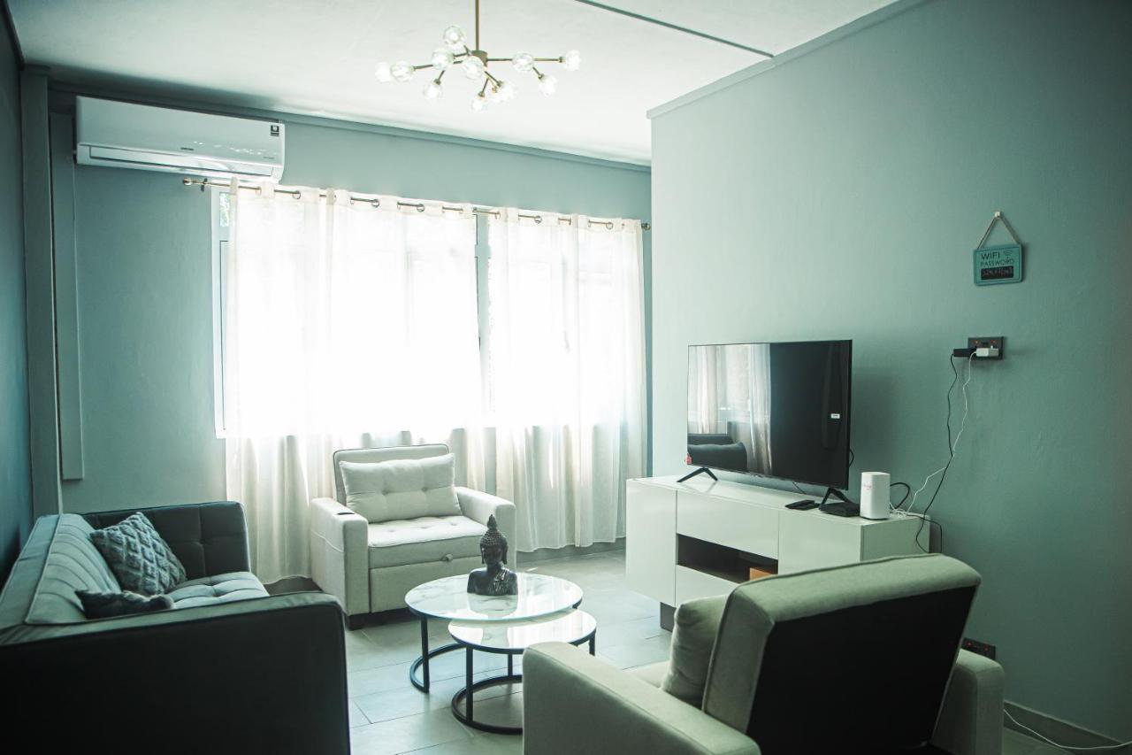 Gorgeous Kej In Pereybere 2 Bed Apartment Pereybere Beach Exterior foto