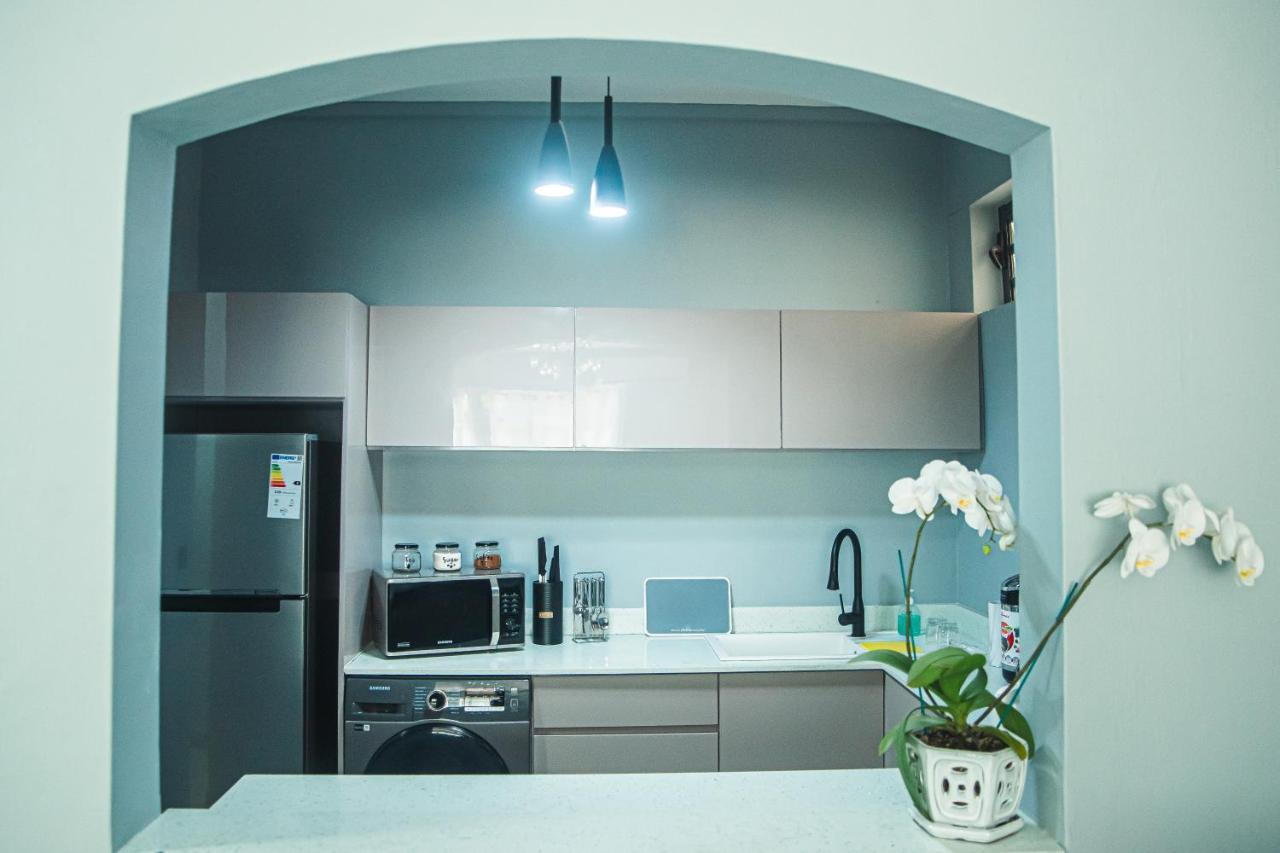 Gorgeous Kej In Pereybere 2 Bed Apartment Pereybere Beach Exterior foto